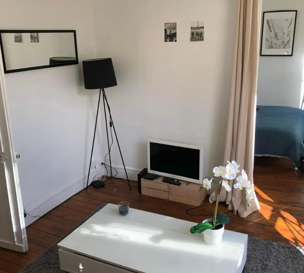 Saint Paul - Charming Apartment Paris