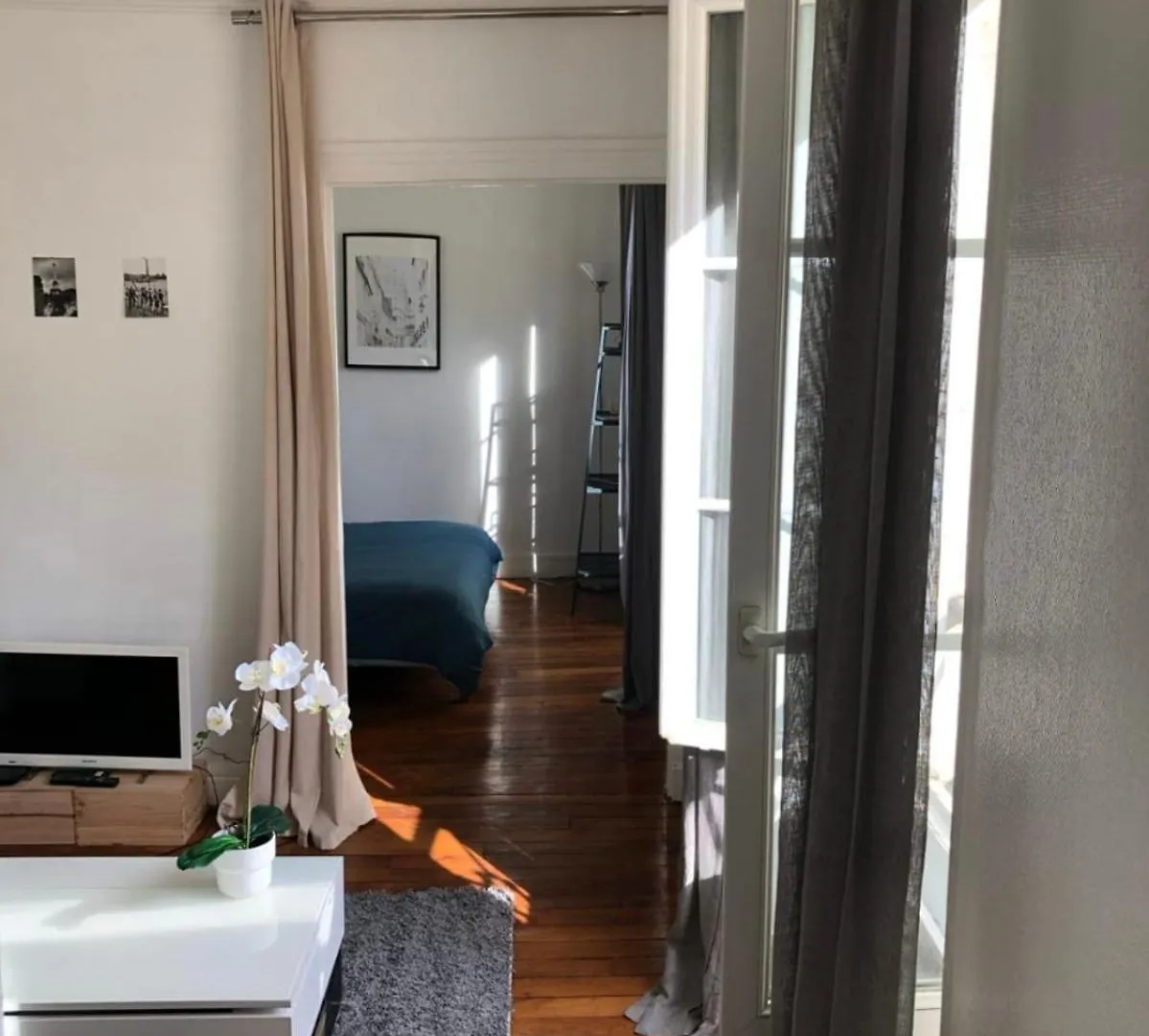 Saint Paul - Charming Apartment Paris 0*,