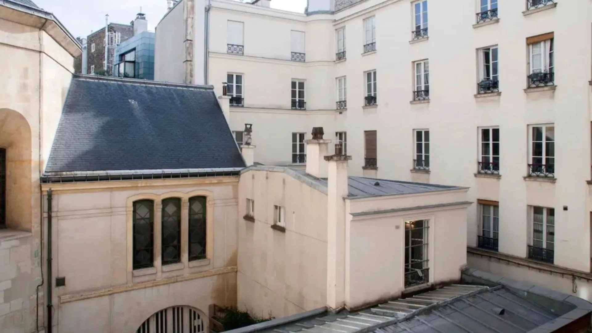 Saint Paul - Charming Apartment Paris 0*,
